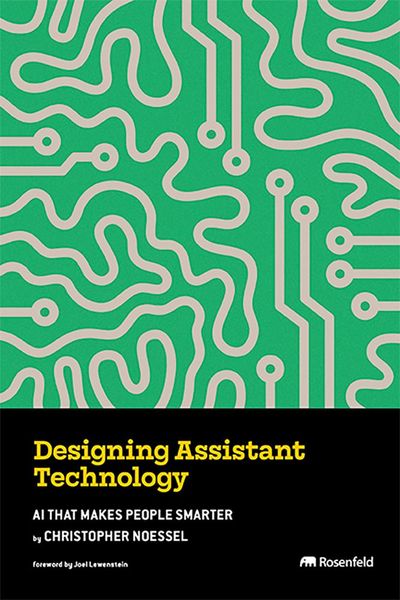 Produktbild: Designing Assistant Technology