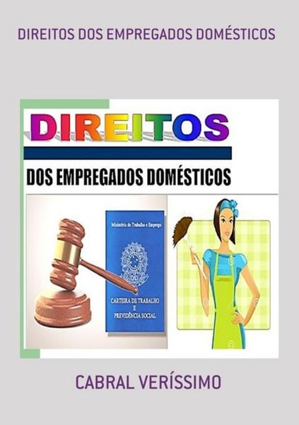 Produktbild: Direitos Dos Empregados Dom&eacute;sticos