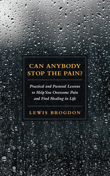 Produktbild: Can Anybody Stop the Pain?