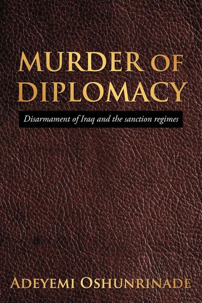 Produktbild: Murder Of Diplomacy