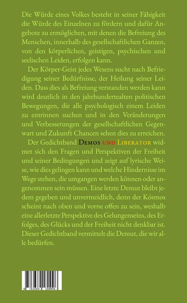 Produktbild: Demos und Liberator