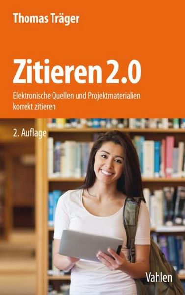 Produktbild: Zitieren 2.0