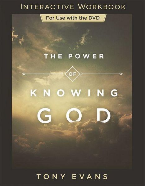 Produktbild: The Power of Knowing God Interactive Workbook