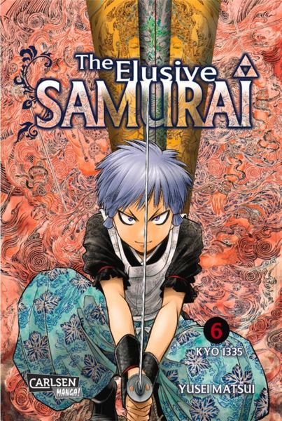 Produktbild: The Elusive Samurai 6