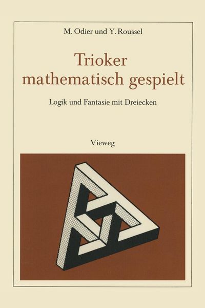 Produktbild: Trioker mathematisch gespielt