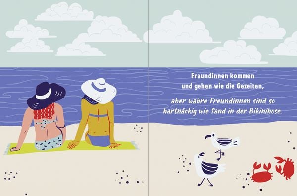 Produktbild: Eine Freundin wie dich, mehr brauche ich nicht