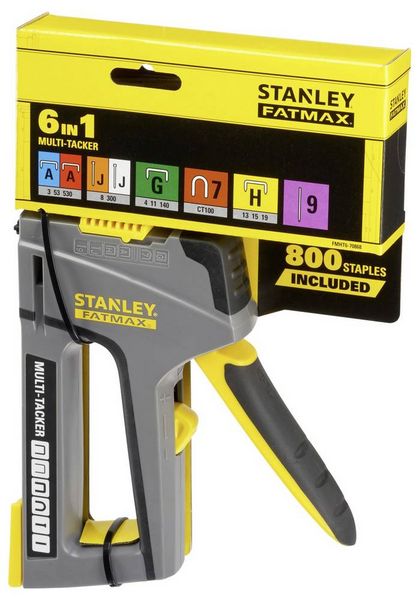 Produktbild: Stanley TR75 FMHT6-70868 Handtacker
