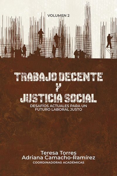 Produktbild: Trabajo decente y justicia social