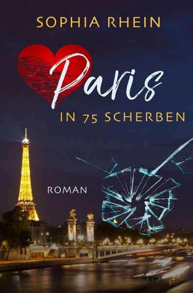 Produktbild: Paris in 75 Scherben