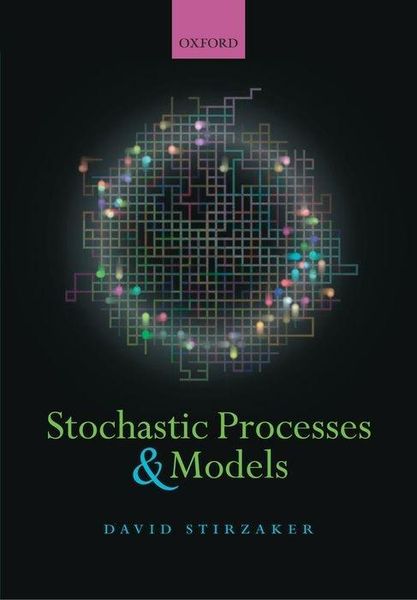 Produktbild: Stochastic Processes and Models