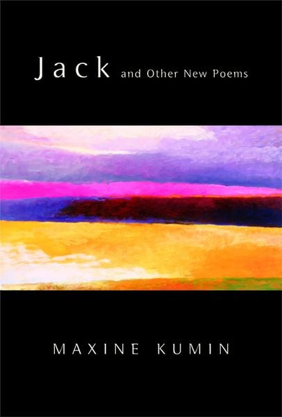 Produktbild: Jack and Other New Poems