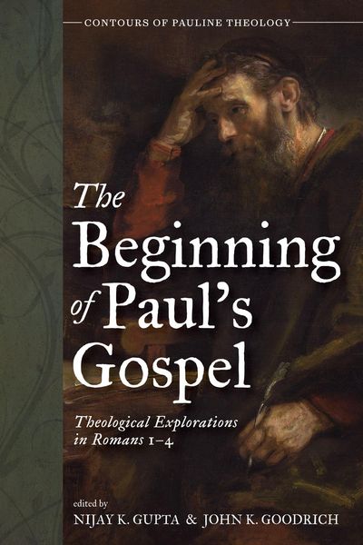 Produktbild: The Beginning of Paul's Gospel