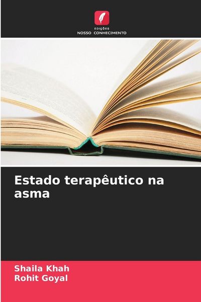 Produktbild: Estado terap&ecirc;utico na asma