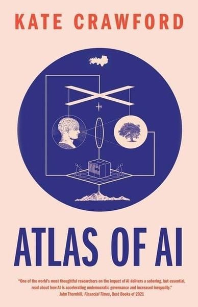 Atlas of AI