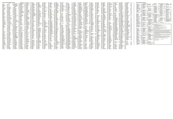 Produktbild: Cotswolds Pocket Map