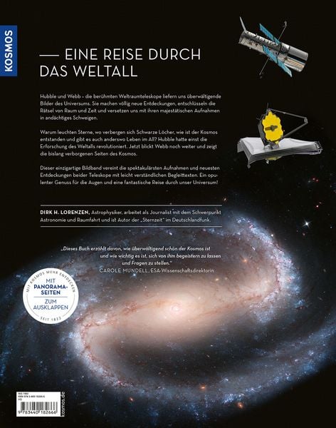 Produktbild: Hubble & Webb