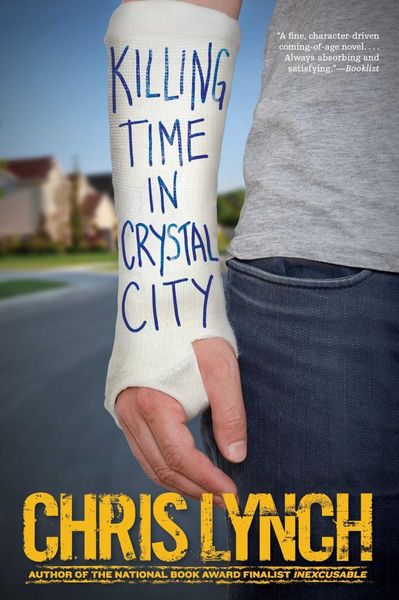 Produktbild: Killing Time in Crystal City