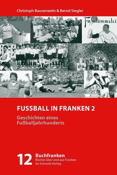 Produktbild: Fu&szlig;ball in Franken 2