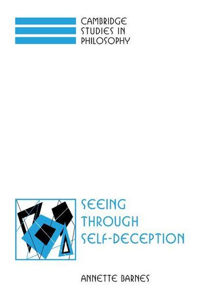 Produktbild: Seeing Through Self-Deception