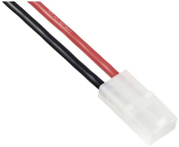 Produktbild: Reely Modellbau-Akkupack (NiMh) 7.2V 2000 mAh Zellen-Zahl: 6 Stick Tamiya