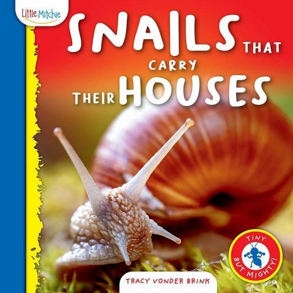 Produktbild: Snails That Carry Their Houses