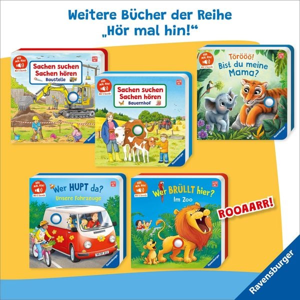 Produktbild: H&ouml;r mal hin - O Tannenbaum: Meine sch&ouml;nsten Weihnachtslieder