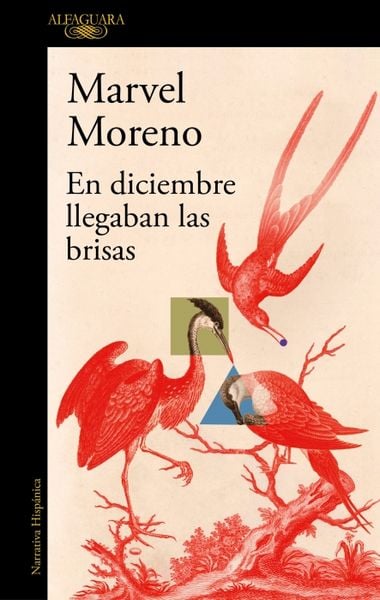 Produktbild: En diciembre llegaban las brisas