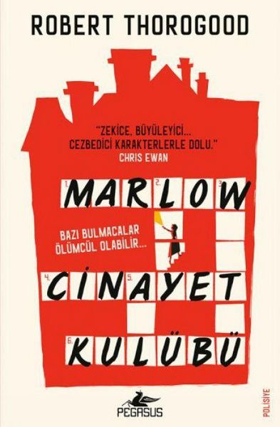 Produktbild: Marlow Cinayet Kul&uuml;b&uuml;