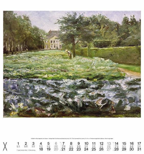 Produktbild: Max Liebermann 2013