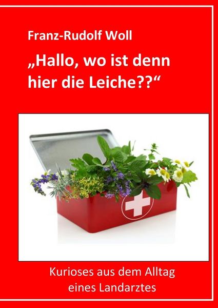 Produktbild: Hallo, wo ist denn hier die Leiche??