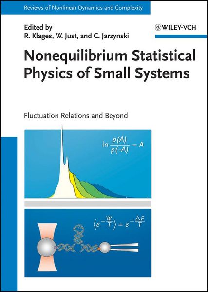 Produktbild: Nonequilibrium Statistical Physics of Small Systems