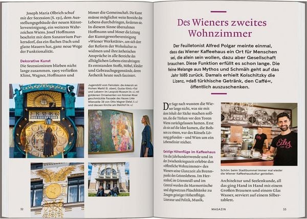 Produktbild: Baedeker SMART Reisef&uuml;hrer Wien