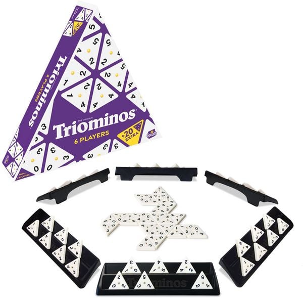 Produktbild: Triominos 6 Players