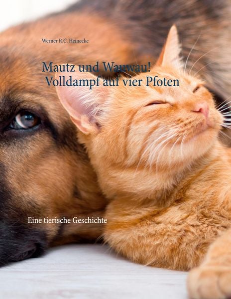 Produktbild: Mautz und Wauwau! Volldampf auf vier Pfoten