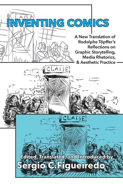 Produktbild: Inventing Comics