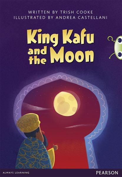 Produktbild: Bug Club Pro Guided Y3 King Kafu and the Moon