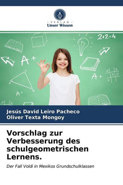 Produktbild: Vorschlag zur Verbesserung des schulgeometrischen Lernens.