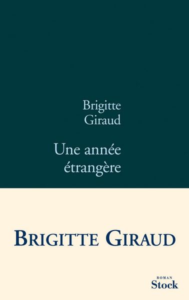 Produktbild: Une ann&eacute;e &eacute;trang&egrave;re