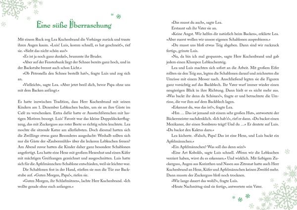 Produktbild: Petronella Apfelmus - Das Adventskalenderbuch