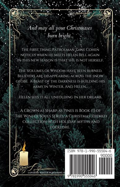 Produktbild: A Crown as Sharp as Pines