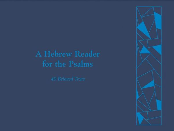Produktbild: A Hebrew Reader for the Psalms