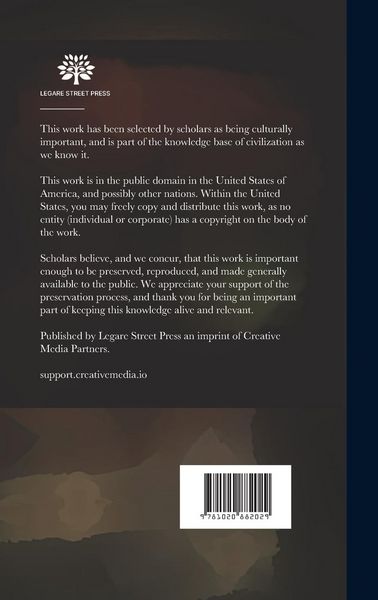 Produktbild: History of the Origin of Medicine: An Oration Delivered at the Anniversary Meeting