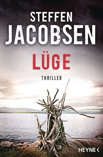 Lüge, Taschenbuch von Steffen Jacobsen, Heyne, 978-3-453-43883-5
