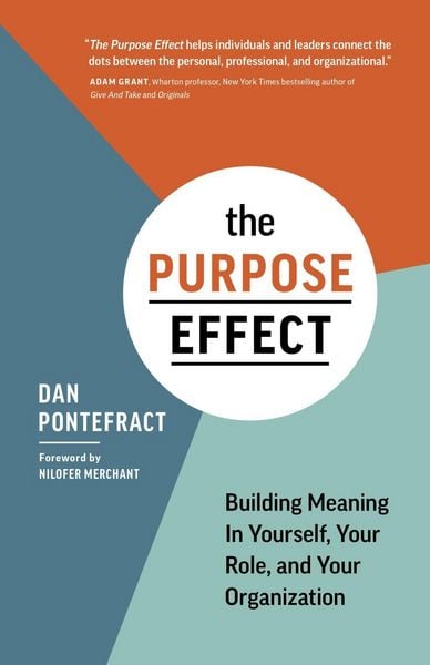 Produktbild: The Purpose Effect