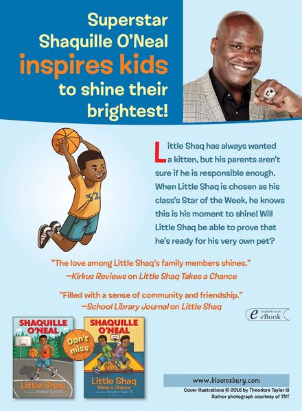 Produktbild: Little Shaq: Star of the Week