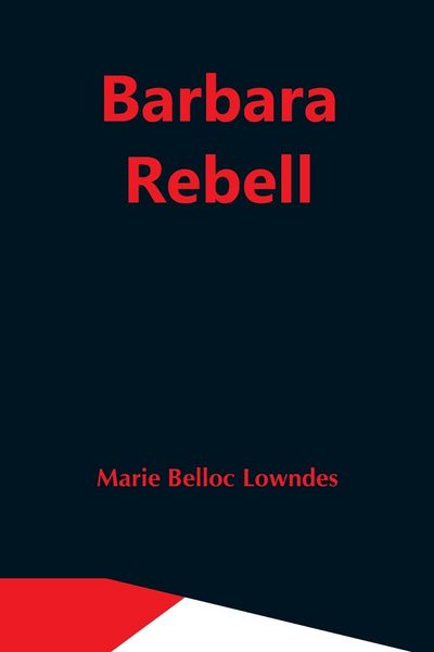 Produktbild: Barbara Rebell