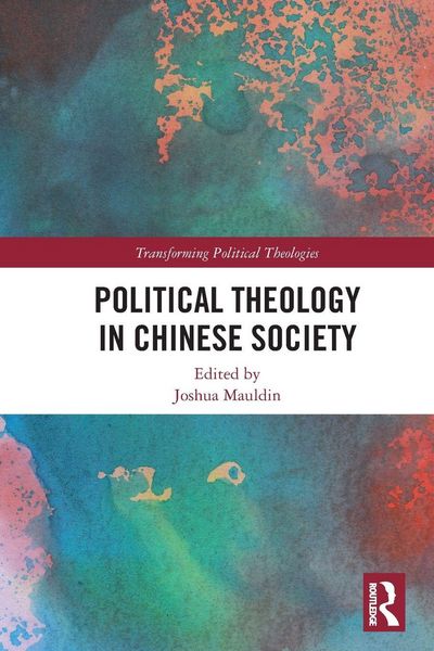 Produktbild: Political Theology in Chinese Society