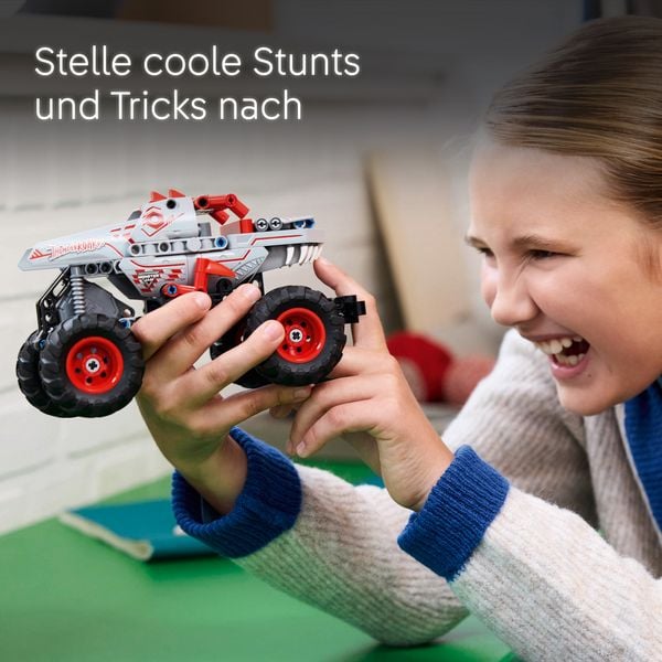Produktbild: LEGO Technic Monster Jam ThunderROARus, Spielzeug-Monstertruck 42200