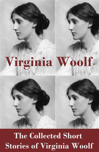Produktbild: The Collected Short Stories of Virginia Woolf
