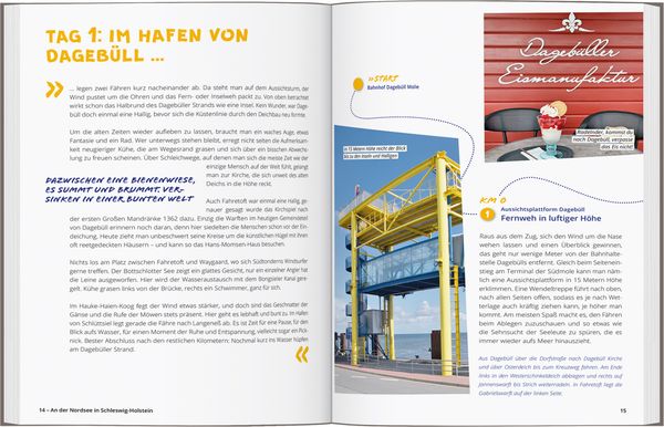 Produktbild: DUMONT Radelzeit in Deutschland
